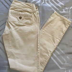 American Eagle women’s Tan Pants